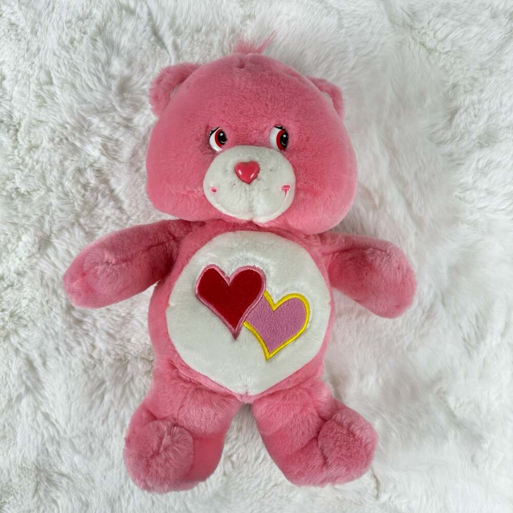 Care Bears Love-a-Lot Bear Play Along 2003